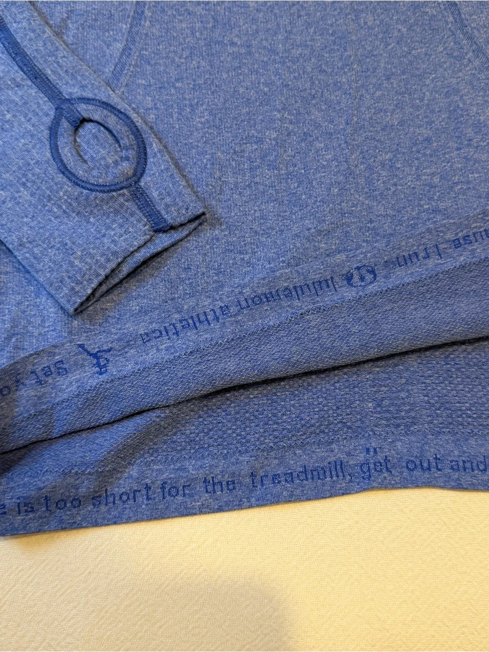 Lululemon Swiftly Tech Long Sleeve Shirt